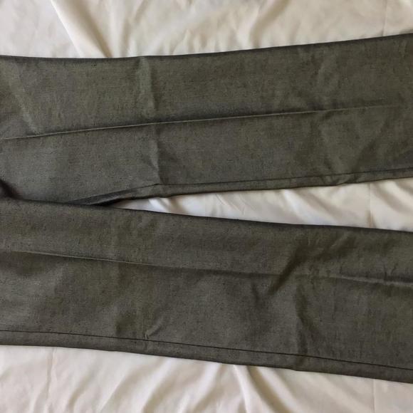 🔴𝗕𝗢𝗚𝗢🔴silver mavi molly flare low rise zip fly jeans - Picture 9 of 16